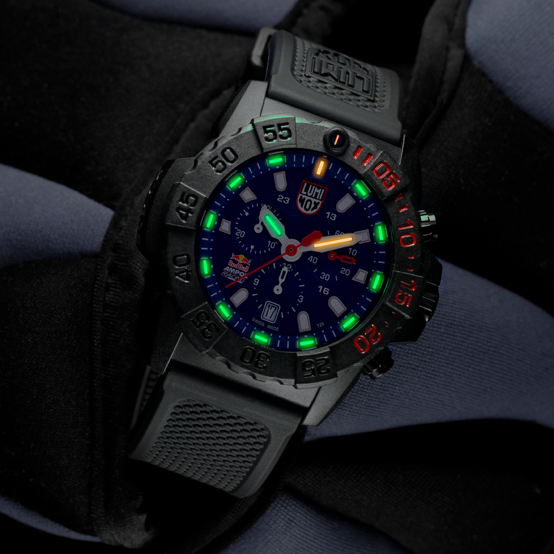 Luminox 红牛原装海军海豹突击队蓝色表盘手表 XS.3581.EY.ARB