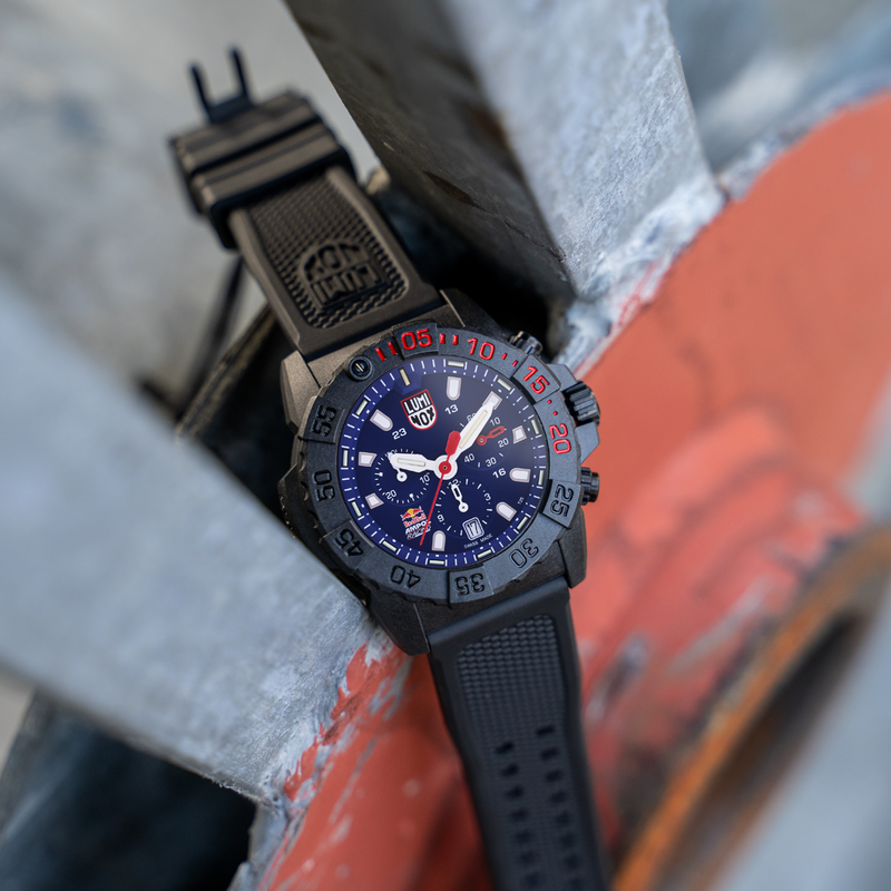 Luminox 红牛原装海军海豹突击队蓝色表盘手表 XS.3581.EY.ARB