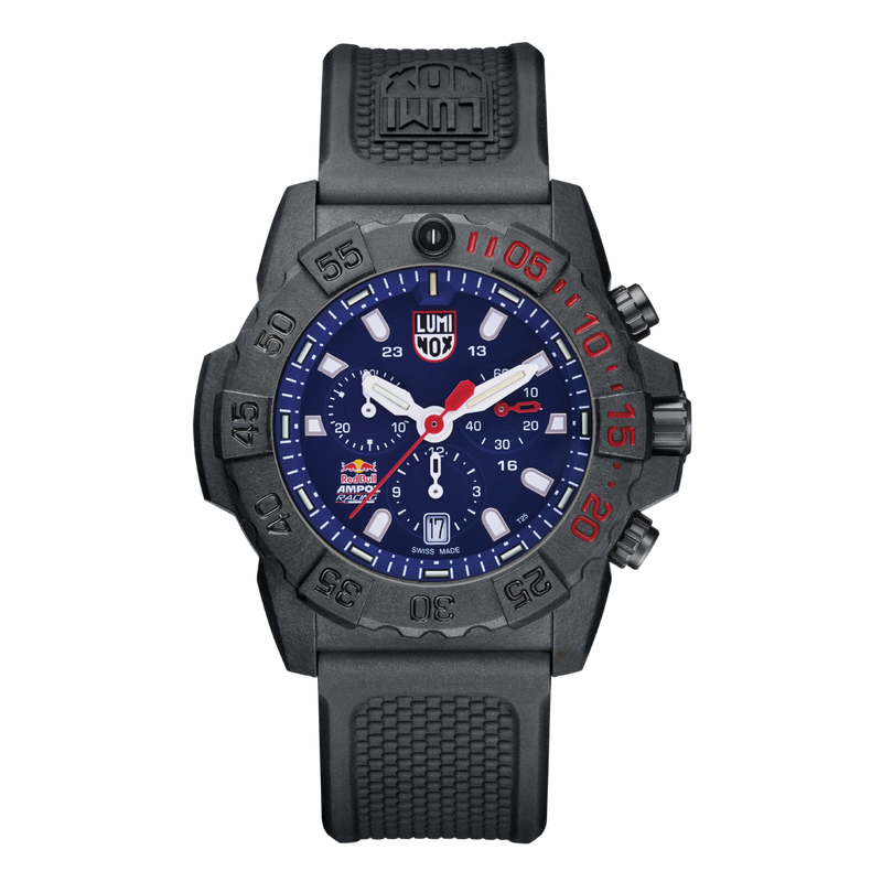 Luminox 红牛原装海军海豹突击队蓝色表盘手表 XS.3581.EY.ARB