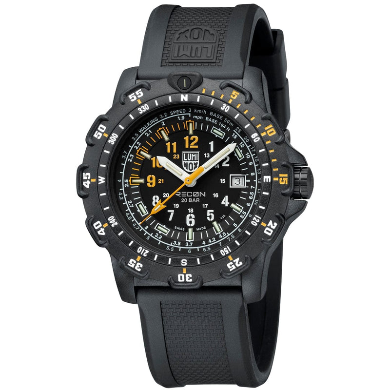 Luminox Heritage Recon Point Man 黑色表盘手表 XL.8825.H.SET