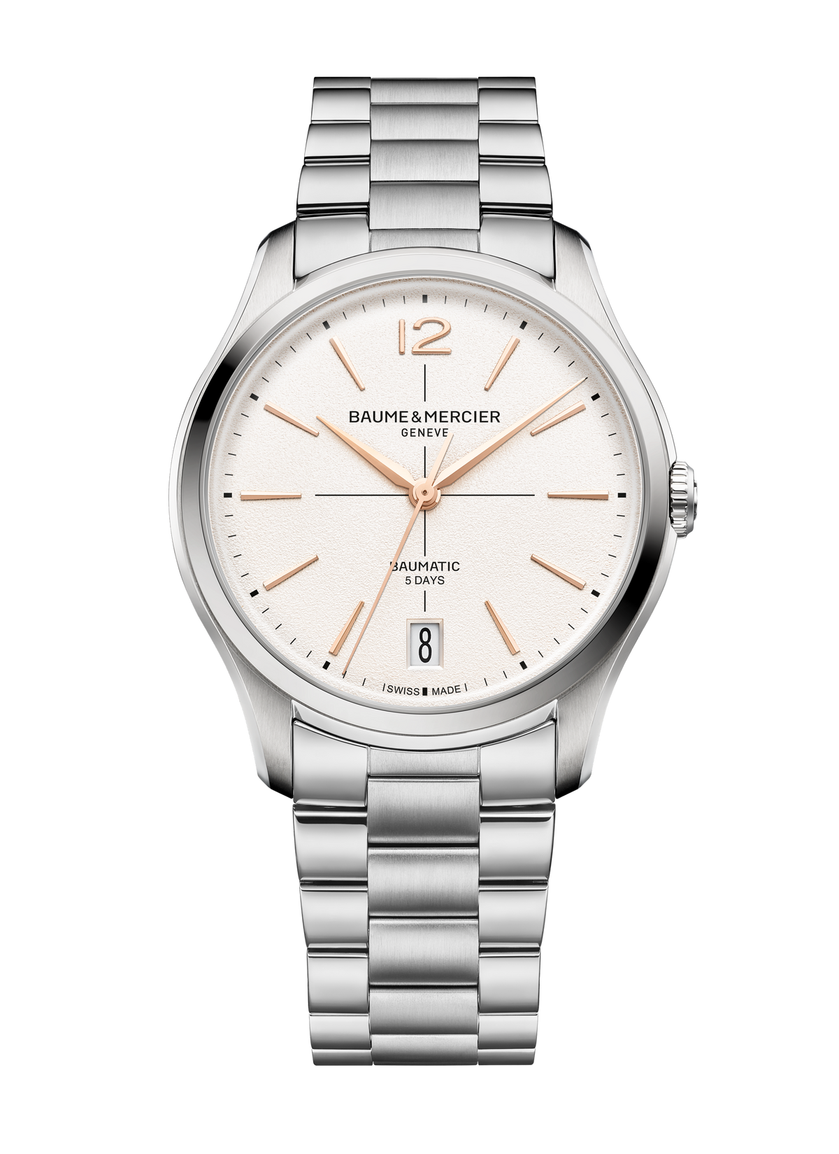 Baume & Mercier Clifton Automatic 39mm M0A10793