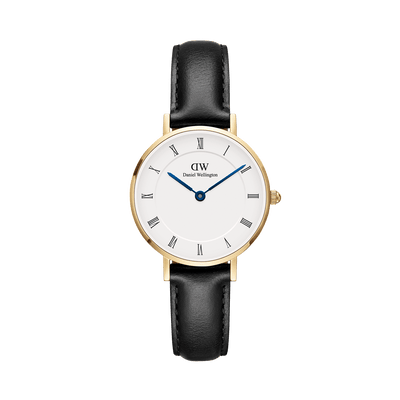 Daniel Wellington 小巧罗马数字谢菲尔德金表 DW00100686