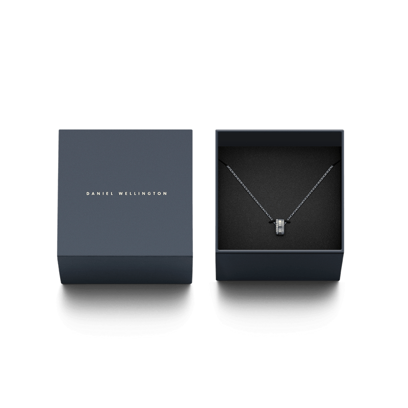 Elevation Silver Necklace DW00400195