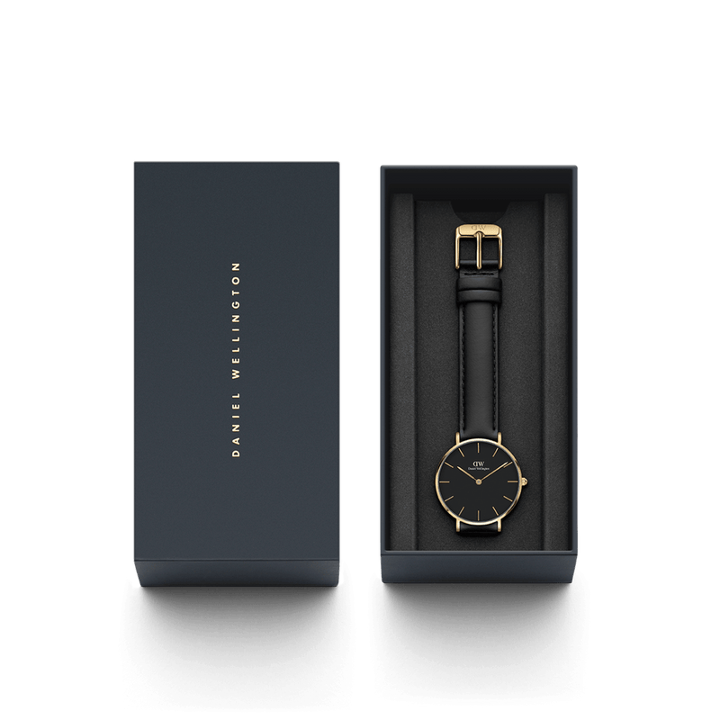 Daniel Wellington Petite Sheffield 32 毫米腕表 DW00100547