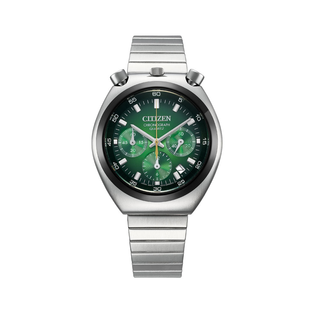 Citizen Tsuno Chrono AN3714-76W front packshot