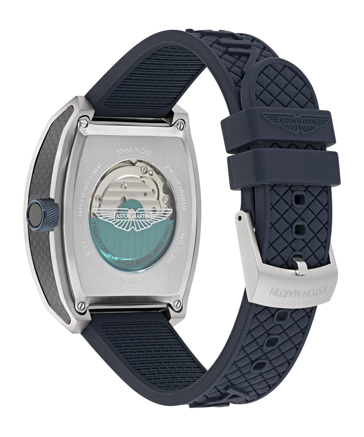 Aston Martin Thrill TRG MTRT1F503, case back
