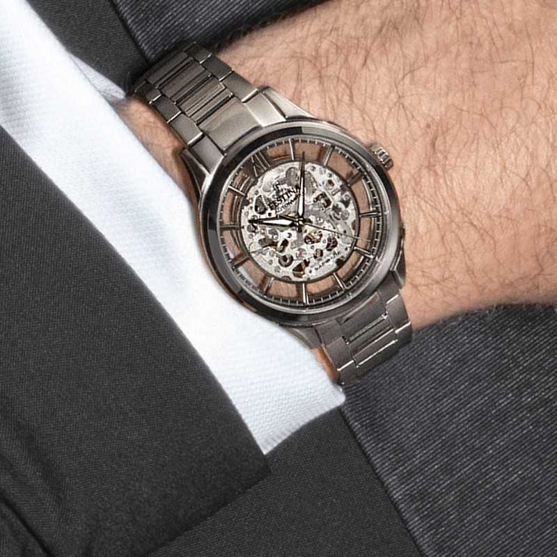 Festina Black Dial Stainless Steel Men's Watch F20632/1