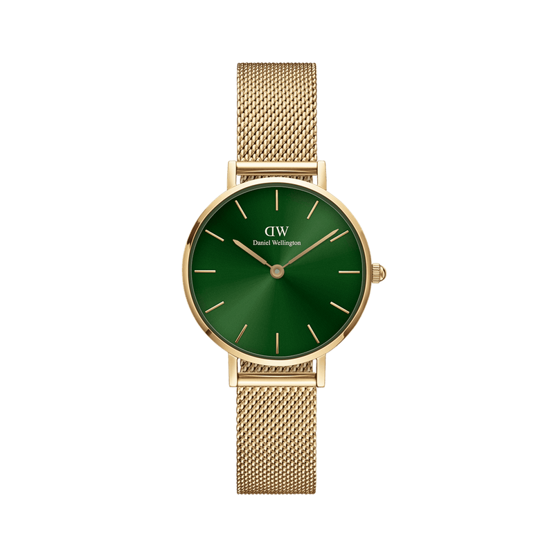 Daniel Wellington Petite Emerald 28 绿色腕表 DW00100479