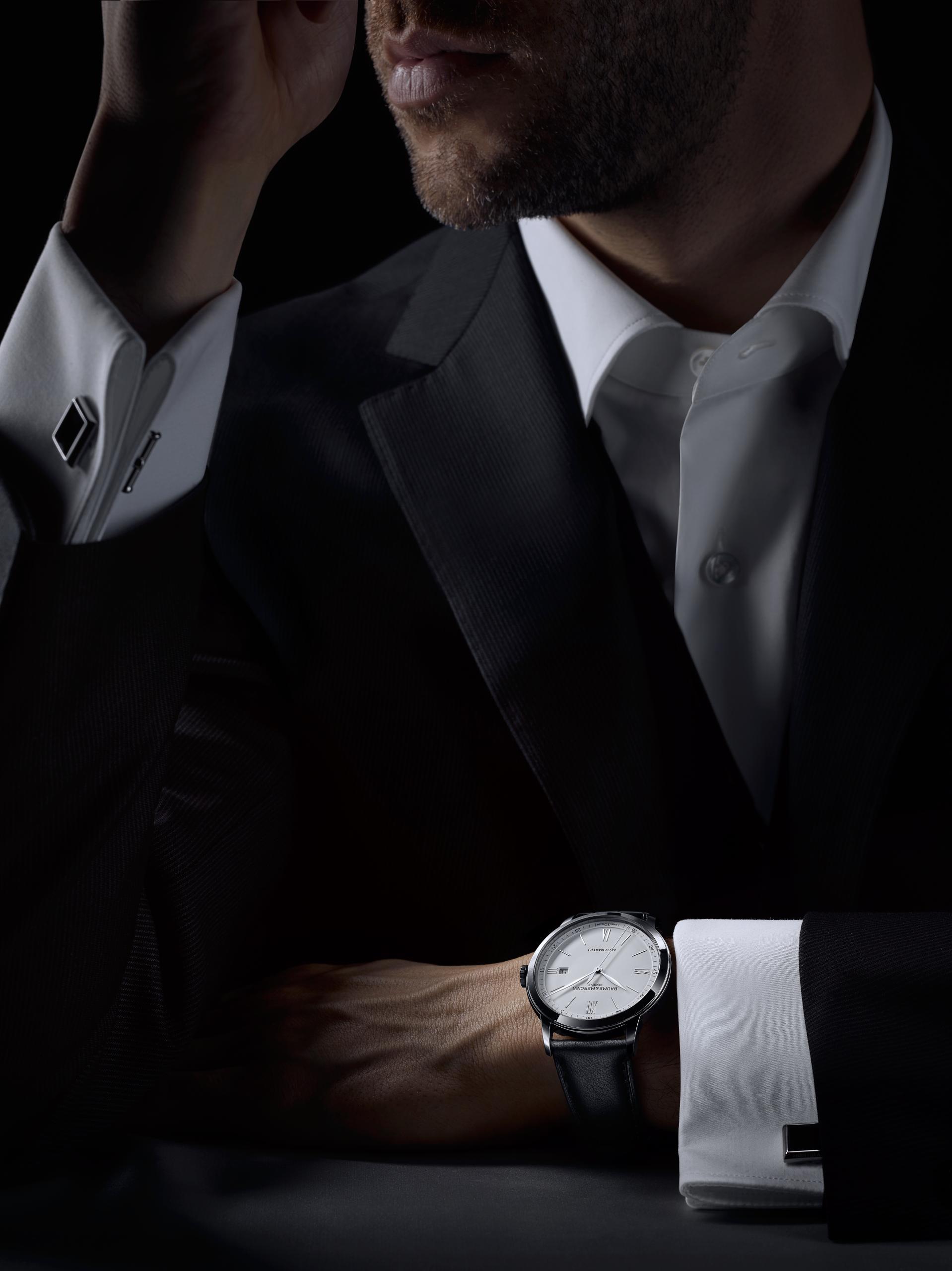 Baume & Mercier Classima 10332 Men's Watch