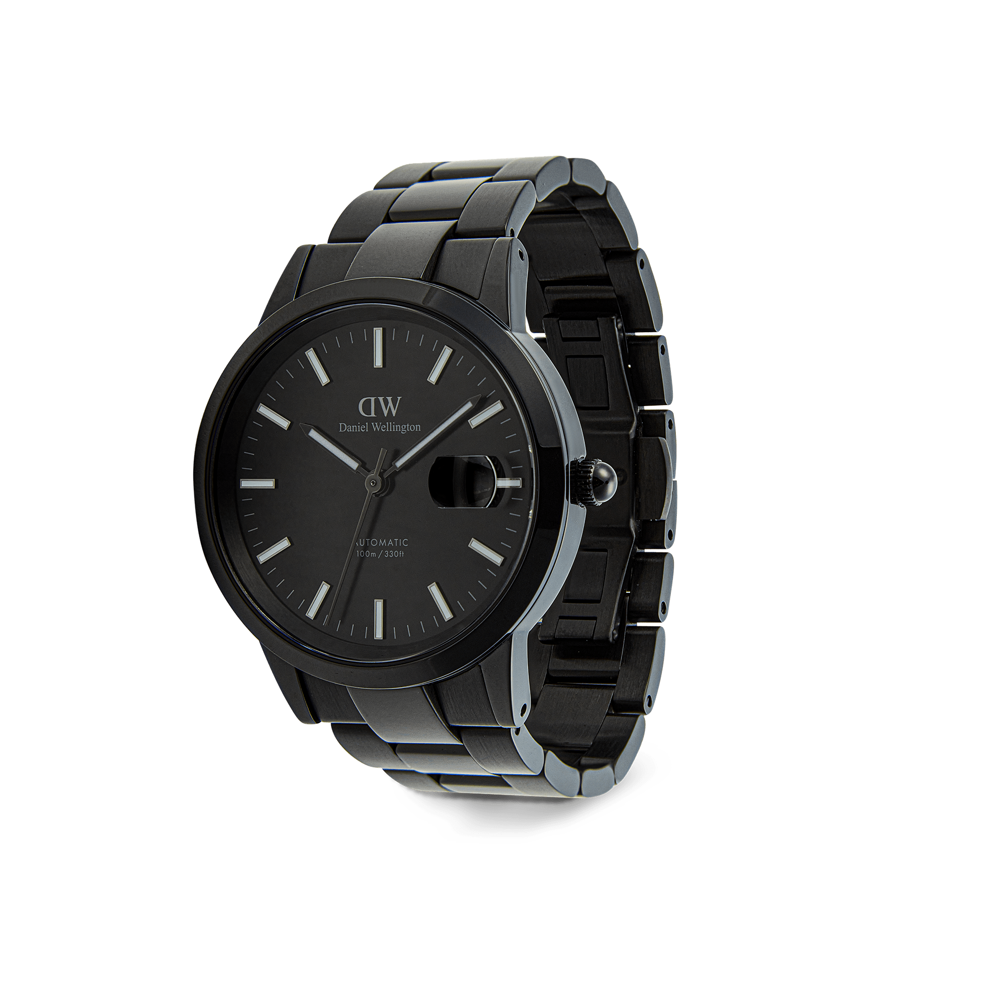 Daniel Wellington Iconic Link Automatic Black Watch