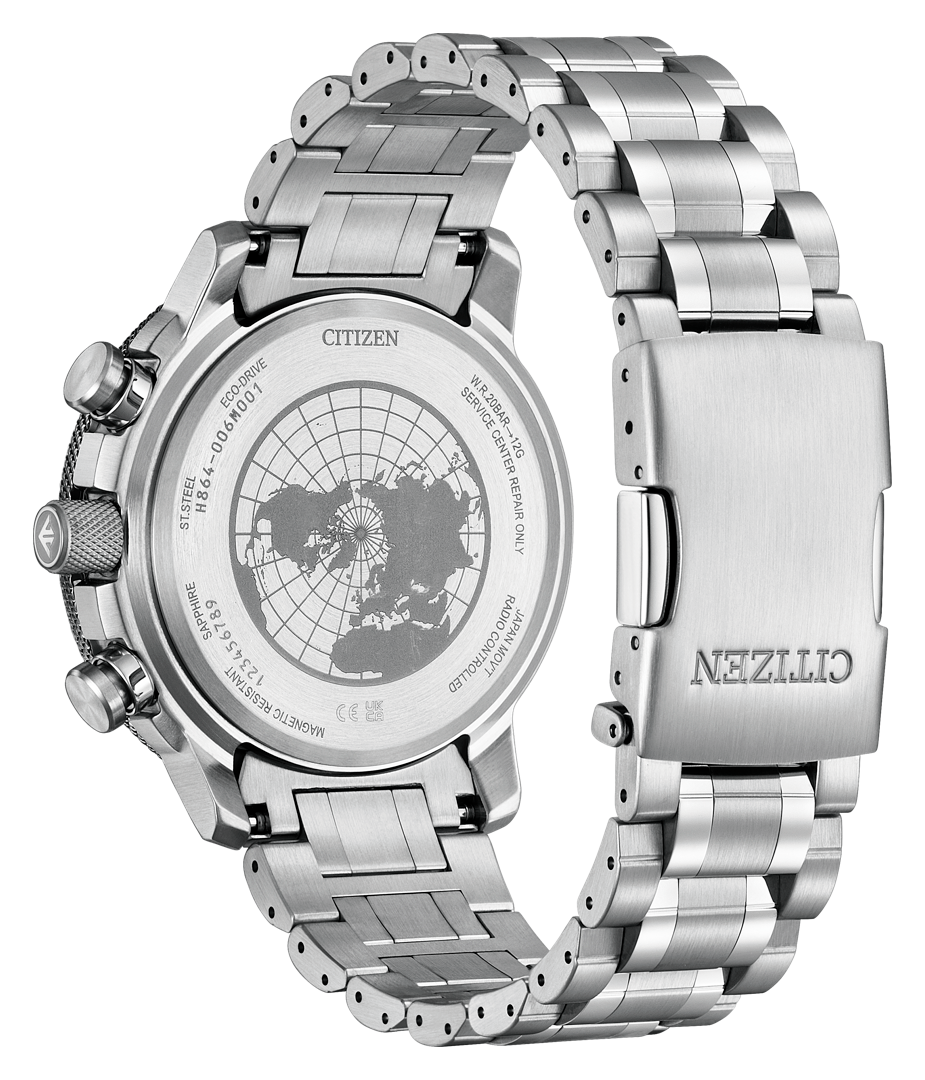 Citizen Promaster Geo Trekker BY3006-53H
