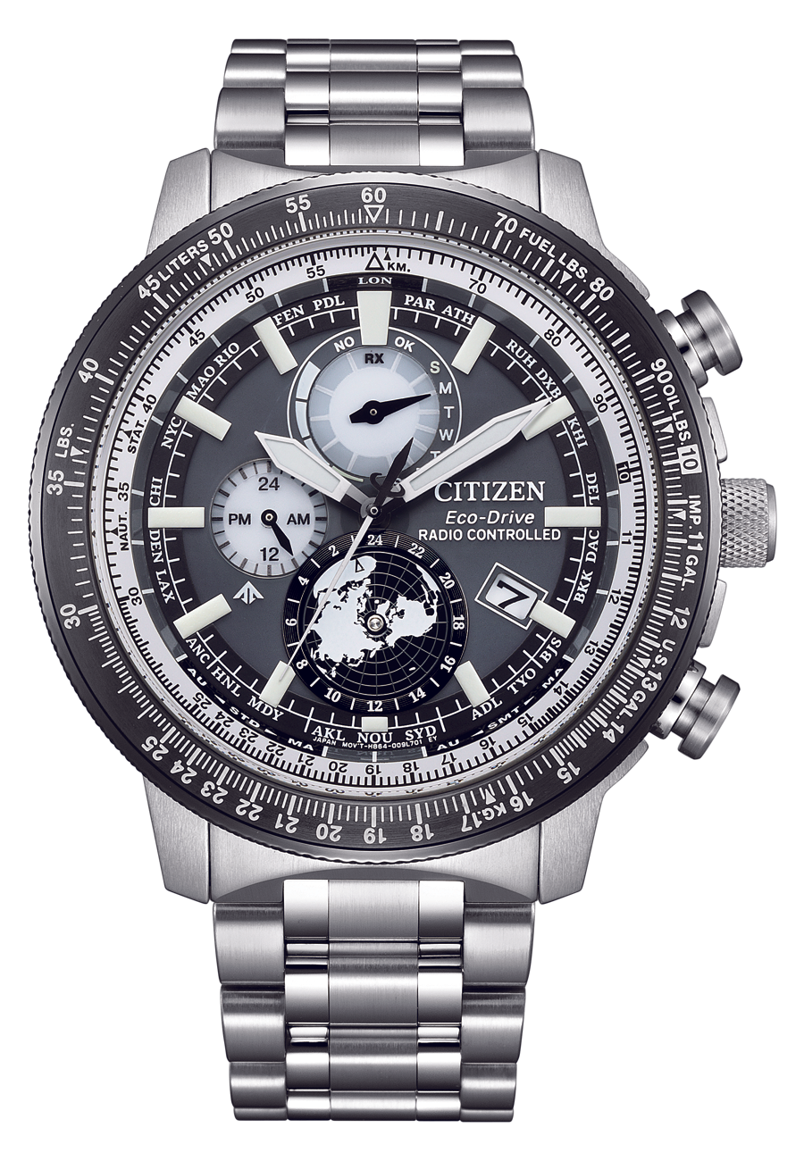 Citizen Promaster Geo Trekker BY3006-53H