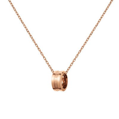 Elan Rose Gold Necklace DW00400158