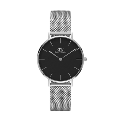 Daniel Wellington Petite 32 Sterling Black Watch DW00100162