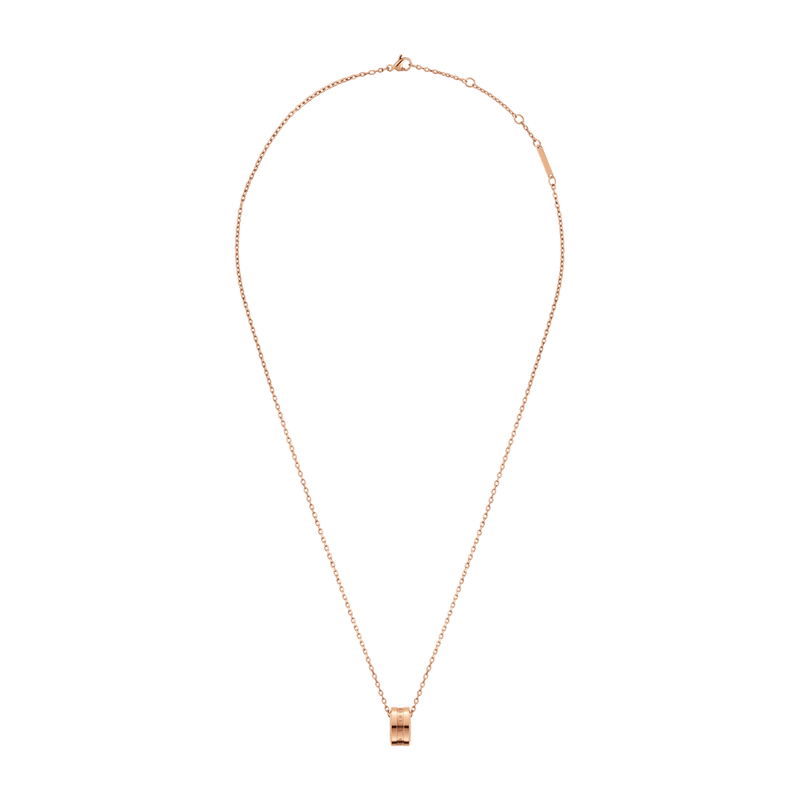 Elan Rose Gold Necklace DW00400158