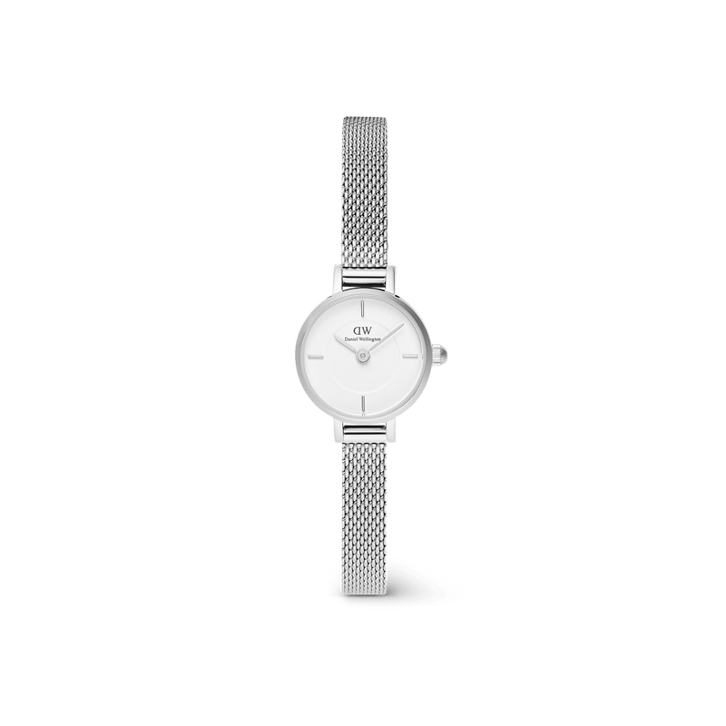 Daniel Wellington 小型迷你纯银手表