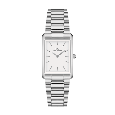 Daniel Wellington Bound 3-Link Silver Watch DW00100700