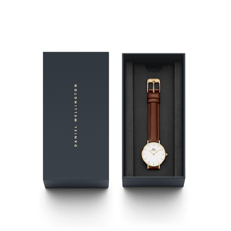 Daniel Wellington Petite St Mawes 32 毫米腕表 DW00100550