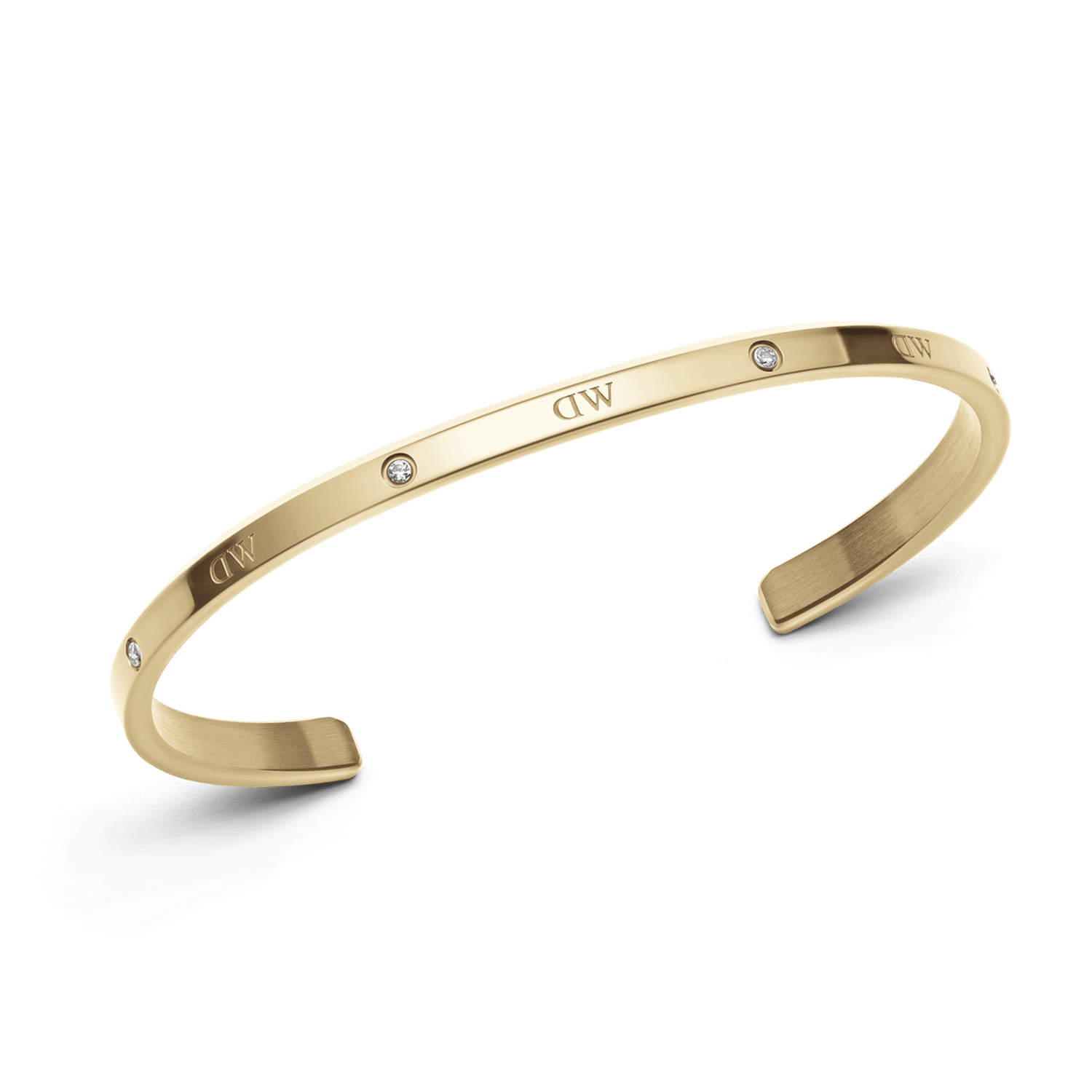 Classic Lumine Gold Bracelet Small DW00400532