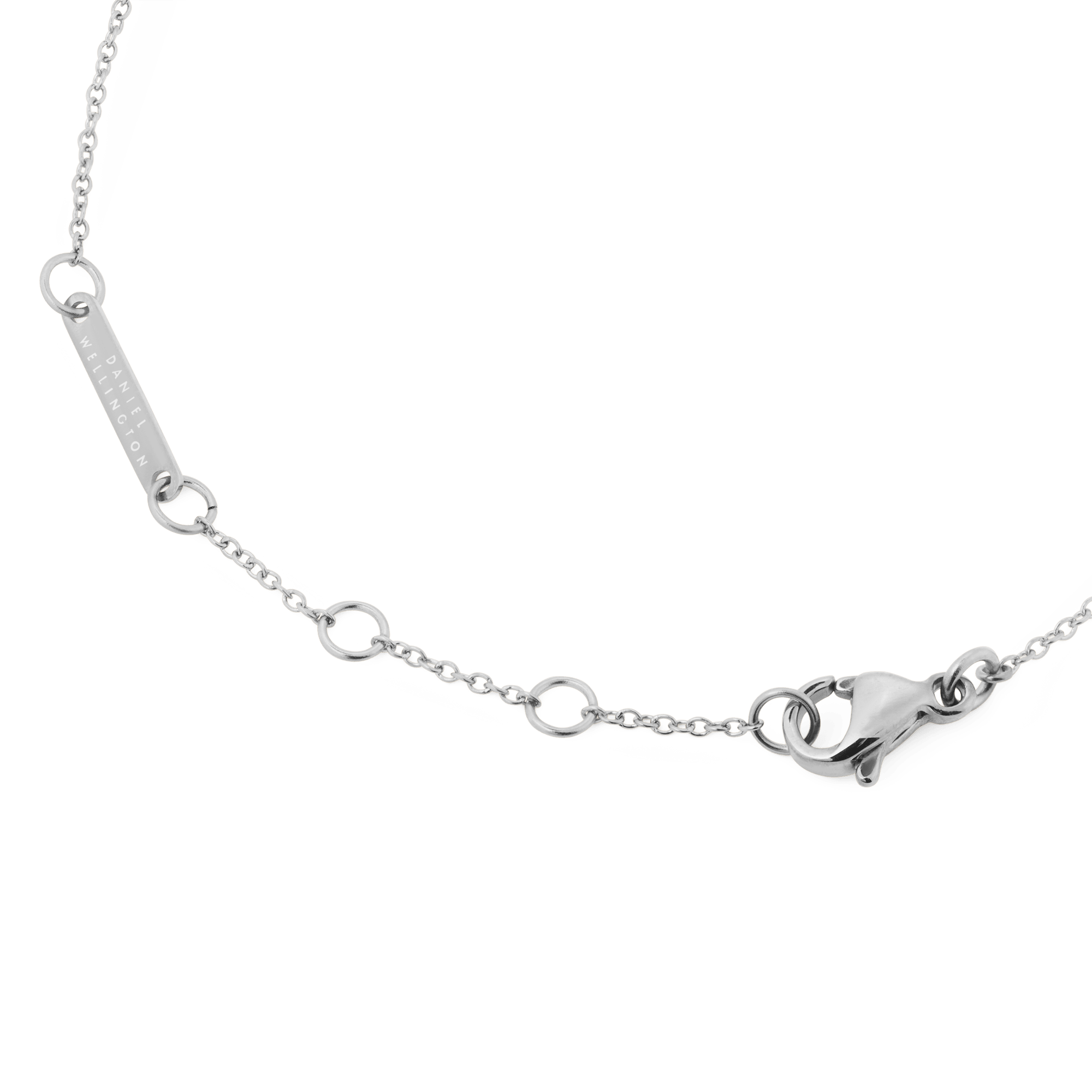 Daniel Wellington Mirelle Eternity Bracelet Silver