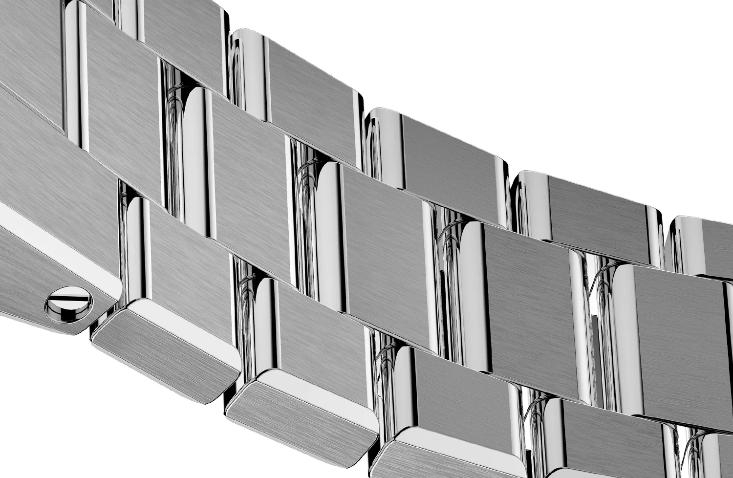 MAEN Manhattan 40 Blue Dial Date Display Automatic Watch M3.1.1