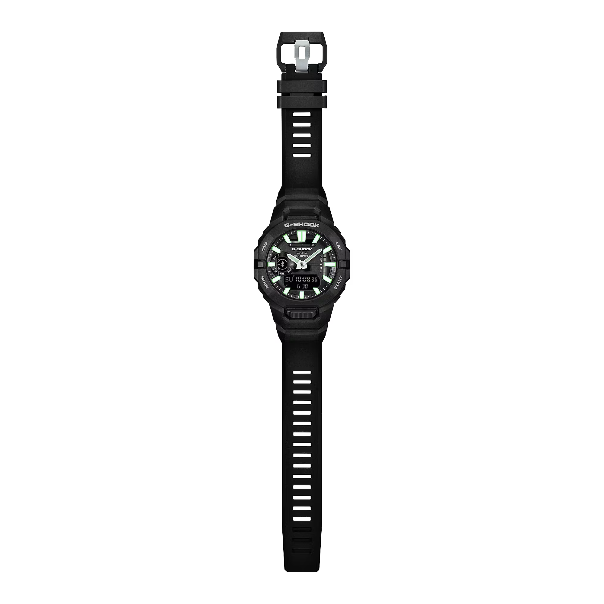 G-Shock Bluetooth Black Resin Band Strava Watch GBA950-1A