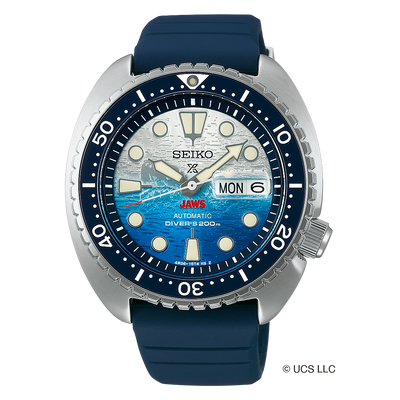 Seiko Prospex JAWS 50th Anniversary Limited Edition 5,000 pieces Men's Watch SRPL81K