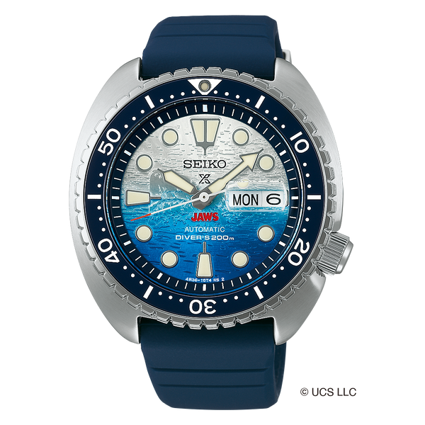 Seiko Prospex JAWS 50th Anniversary Limited Edition 5,000 pieces Men's Watch SRPL81K