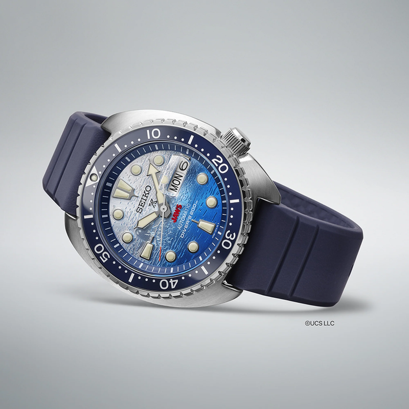 Seiko Prospex JAWS 50th Anniversary Limited Edition 5,000 pieces Men's Watch SRPL81K