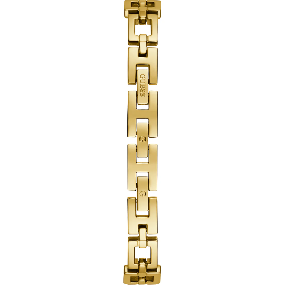 Guess Lady G Gold tone Stainless Steel Watch GW0549L2