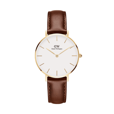 Daniel Wellington Petite St Mawes 32 毫米腕表 DW00100550