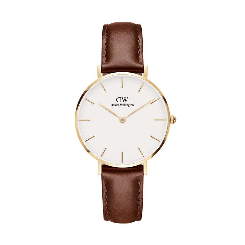 Daniel Wellington Petite St Mawes 32 毫米腕表 DW00100550