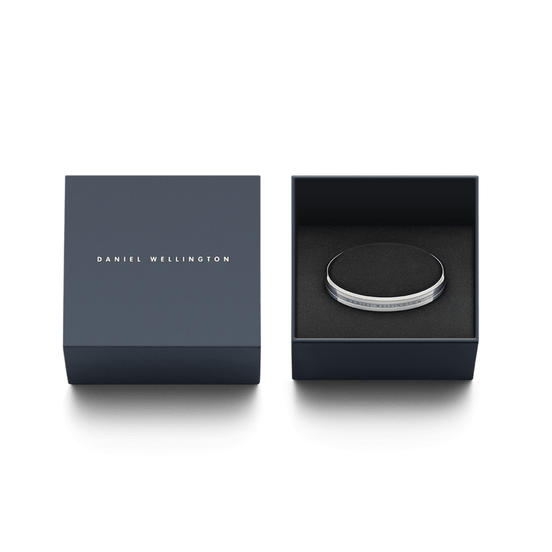 Elan Silver Bracelet Medium DW00400144