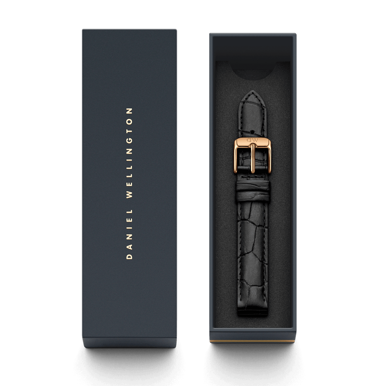 Daniel Wellington Petite Reading Rose Gold 14mm Watch Band DW00200143