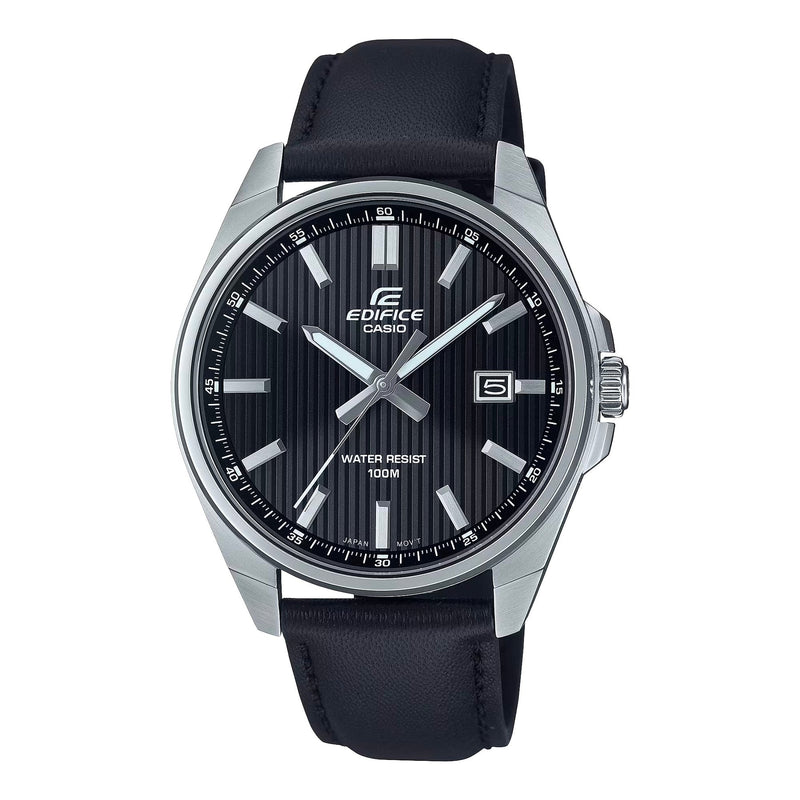 Casio black dial watch online