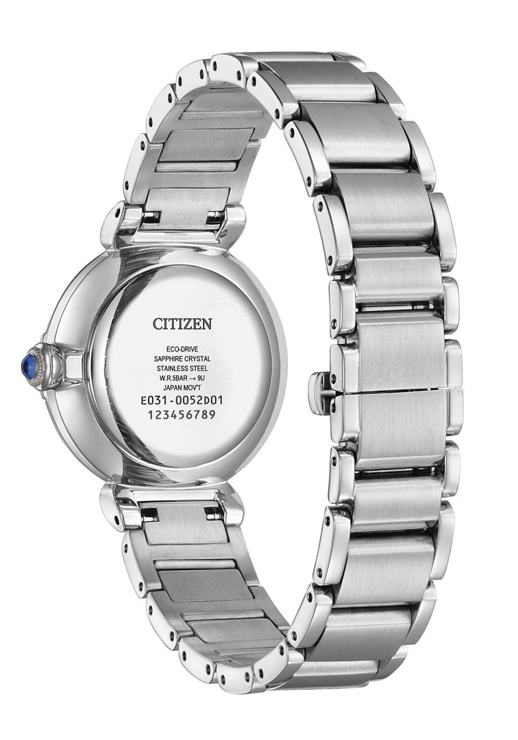Citizen L May Bells Mother of Pearl Diamond EM1060-87Y