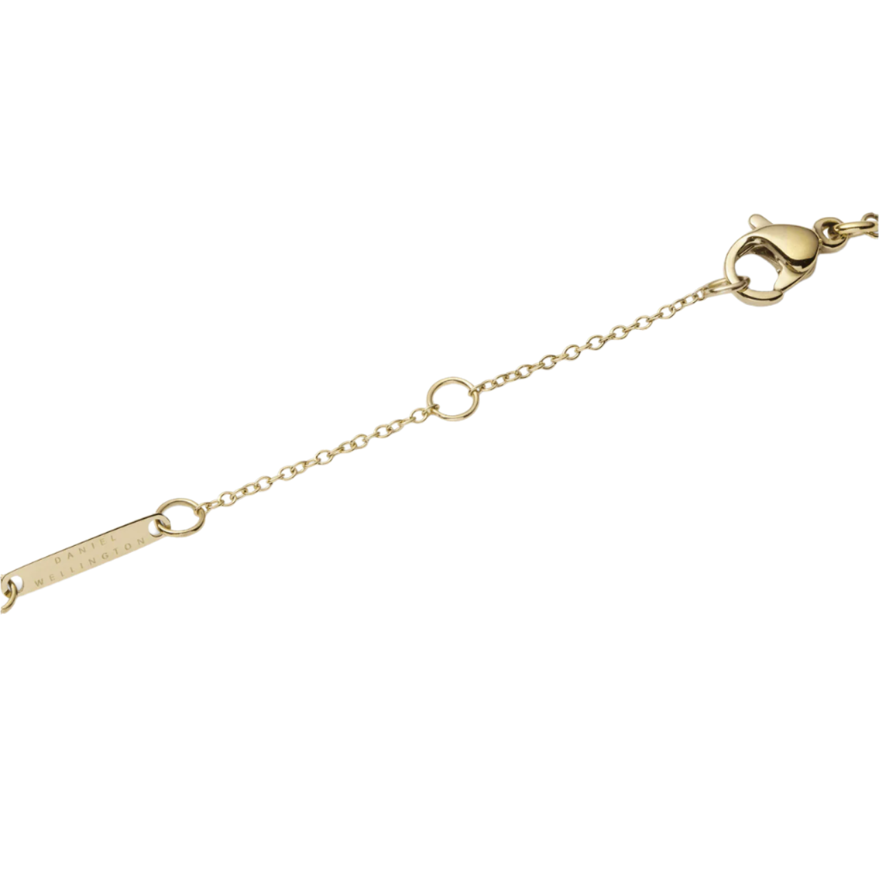 Daniel Wellington Audrey Jade Gold Necklace DW00401442