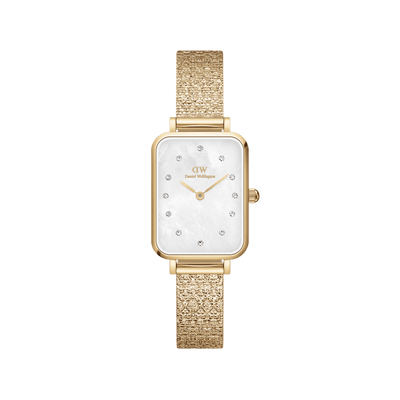 Daniel Wellington Quadro Lumine Pressed Piano 26mm Watch DW00100582