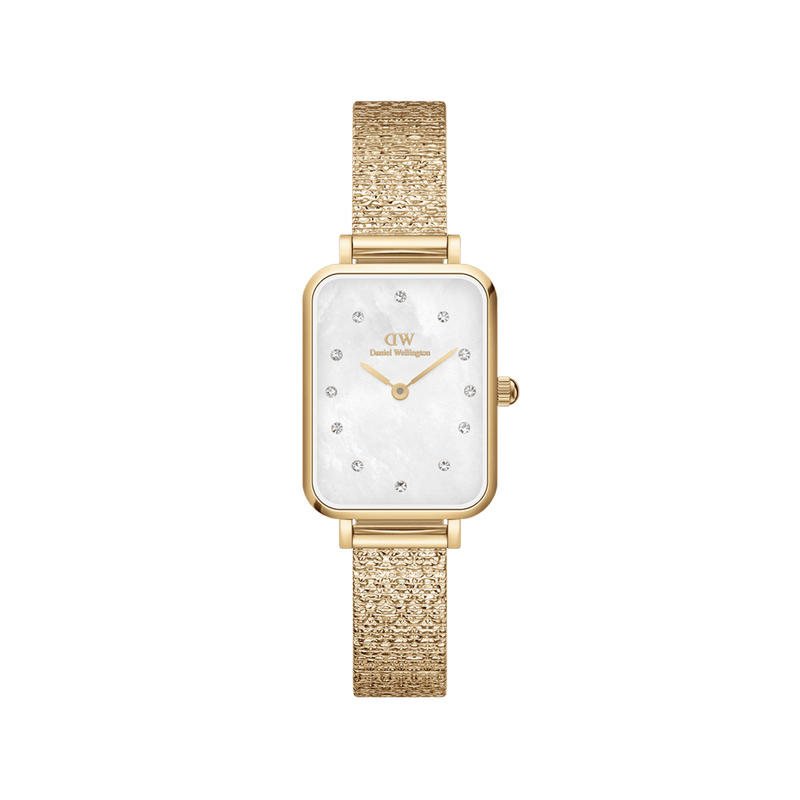 Daniel Wellington Quadro Lumine Pressed Piano 26mm Watch DW00100582