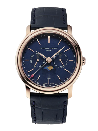 Frederique Constant Classics Business Timer FC-270N4P4 – Watch