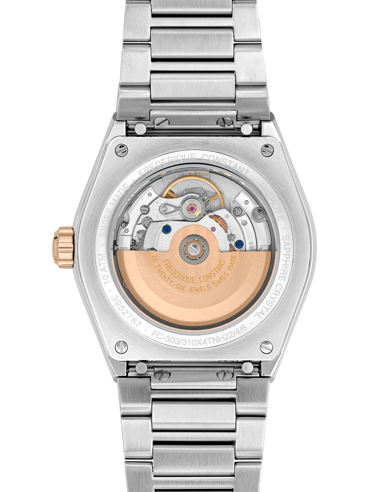 Frederique Constant Highlife Automatic COSC FC-303V4NH2B