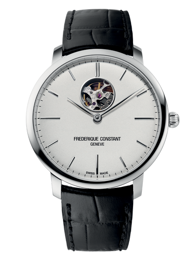 Frederique Constant 超薄心跳自动男士手表 FC-312S4S6