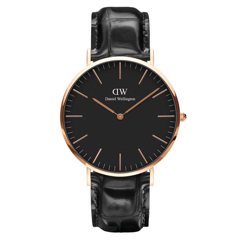 Daniel Wellington Classic Reading 40mm Watch DW00100129 Watch Direct