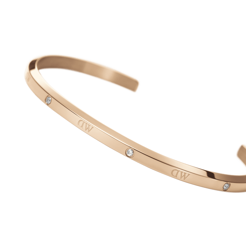 Classic Lumine Rose Gold Bracelet Small DW00400531