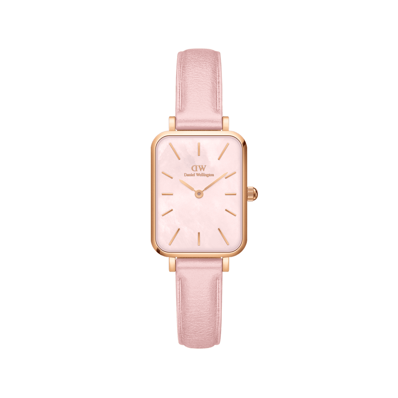 Daniel Wellington Quadro 樱花 26 毫米腕表 DW00100636