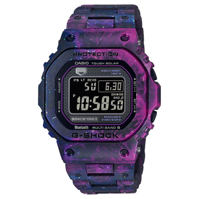 G-SHOCK 40 周年碳版 GCWB5000UN-6D