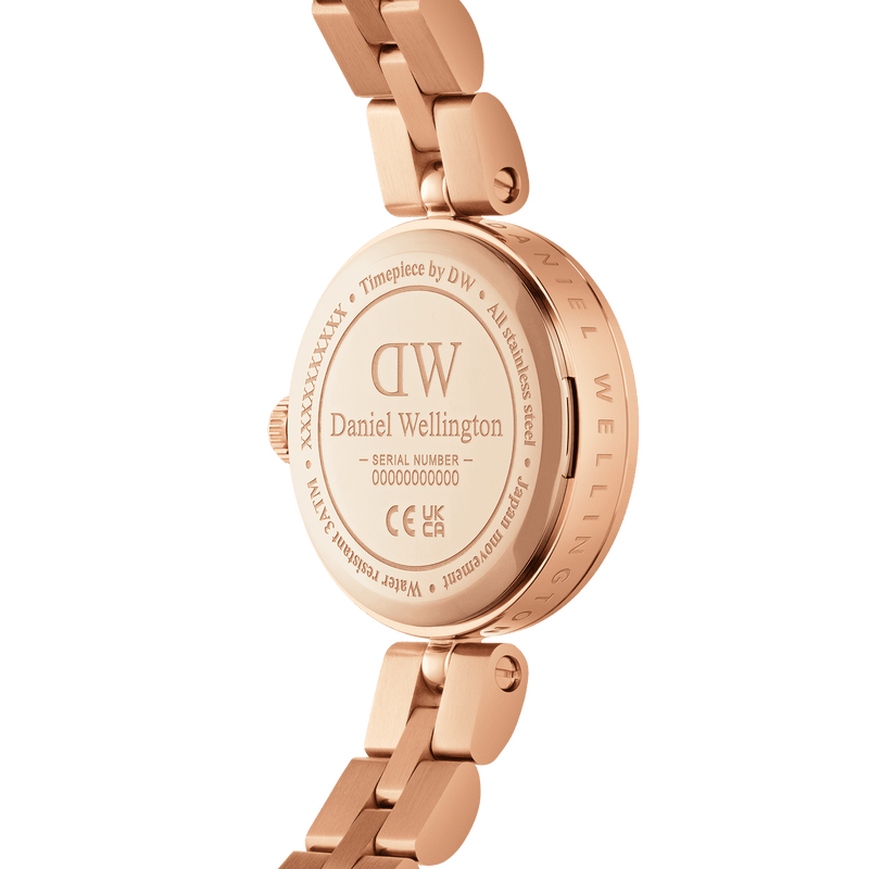 Daniel Wellington Elan Lumine Unitone 玫瑰金手表 DW00100720