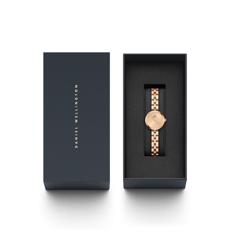 Daniel Wellington Elan Lumine Unitone 玫瑰金手表 DW00100720