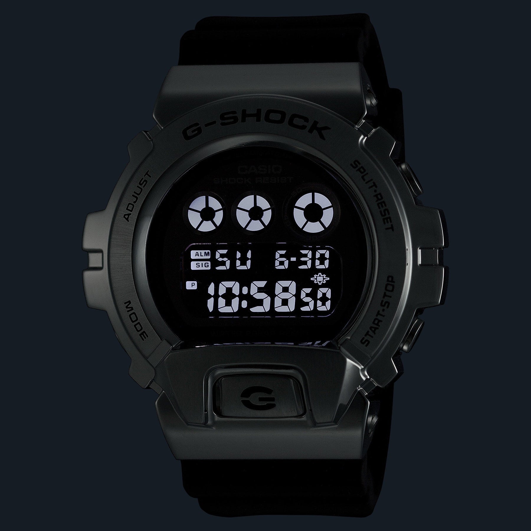 G-Shock Metal Covered Series Men's Watch GM6900U-1D