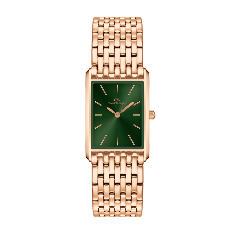 Daniel Wellington Bound 9-Link Emerald Sunray Watch DW00100704